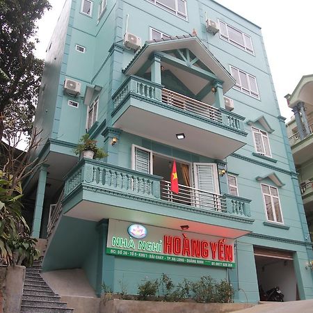 Hoang Yen Guesthouse Ha Long Luaran gambar