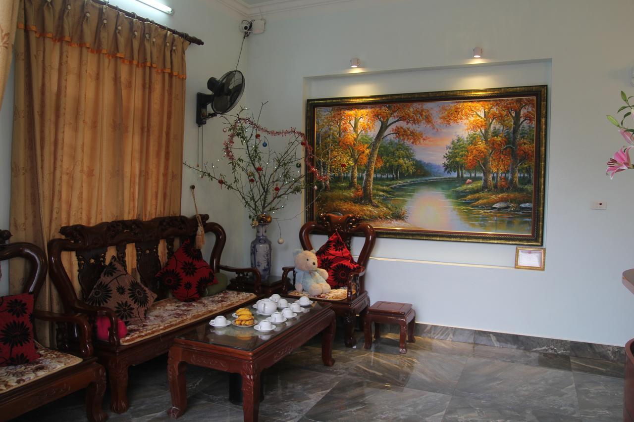 Hoang Yen Guesthouse Ha Long Luaran gambar