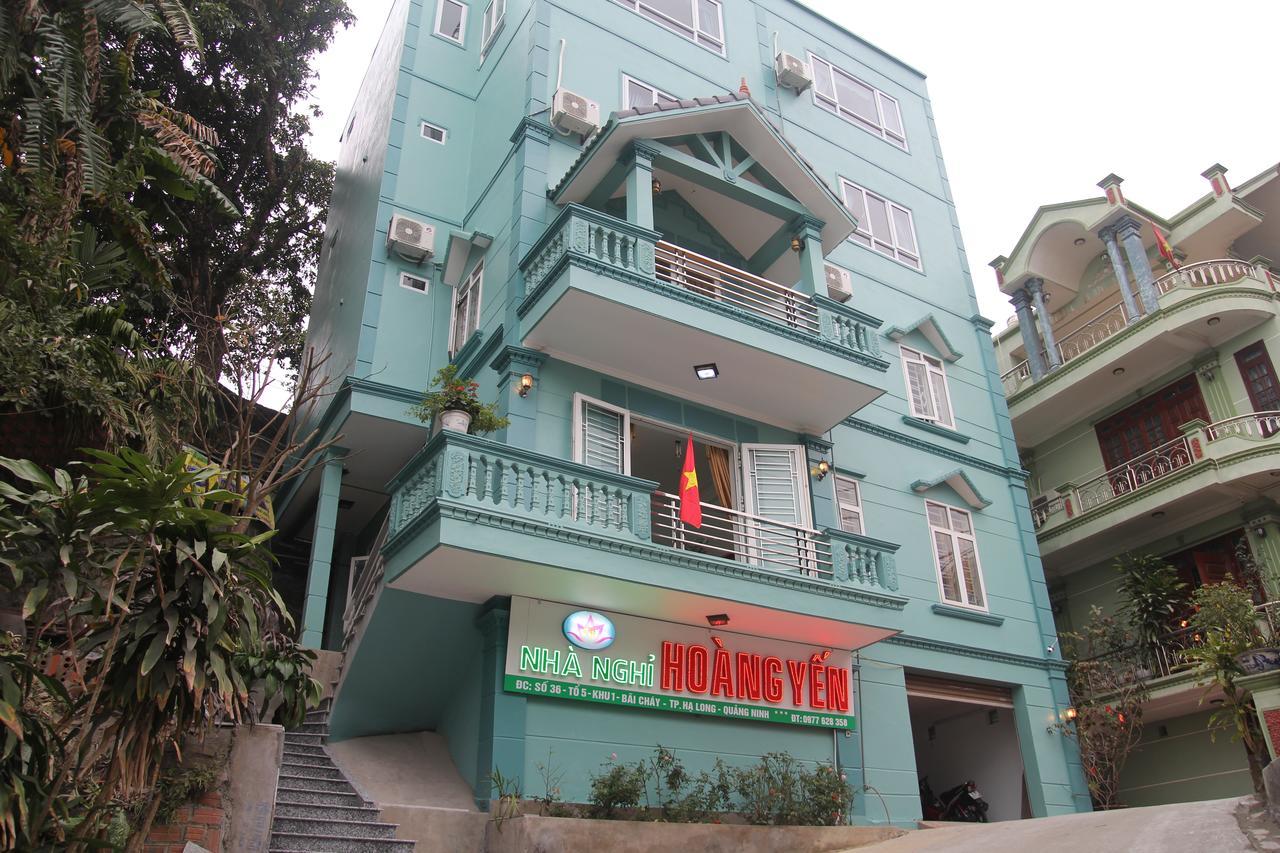 Hoang Yen Guesthouse Ha Long Luaran gambar