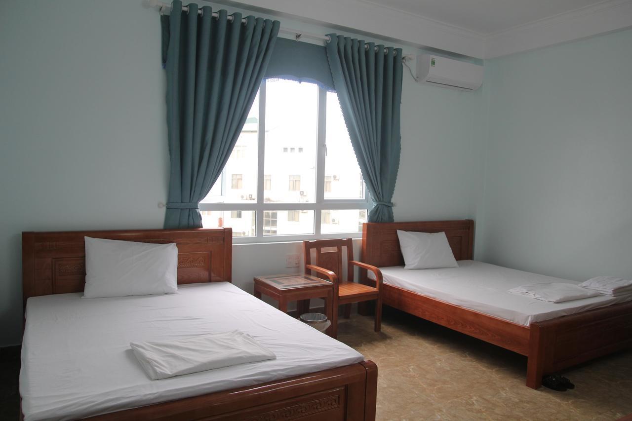 Hoang Yen Guesthouse Ha Long Luaran gambar