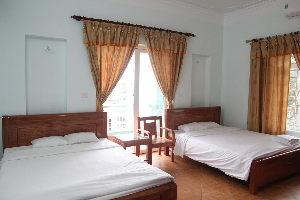 Hoang Yen Guesthouse Ha Long Luaran gambar