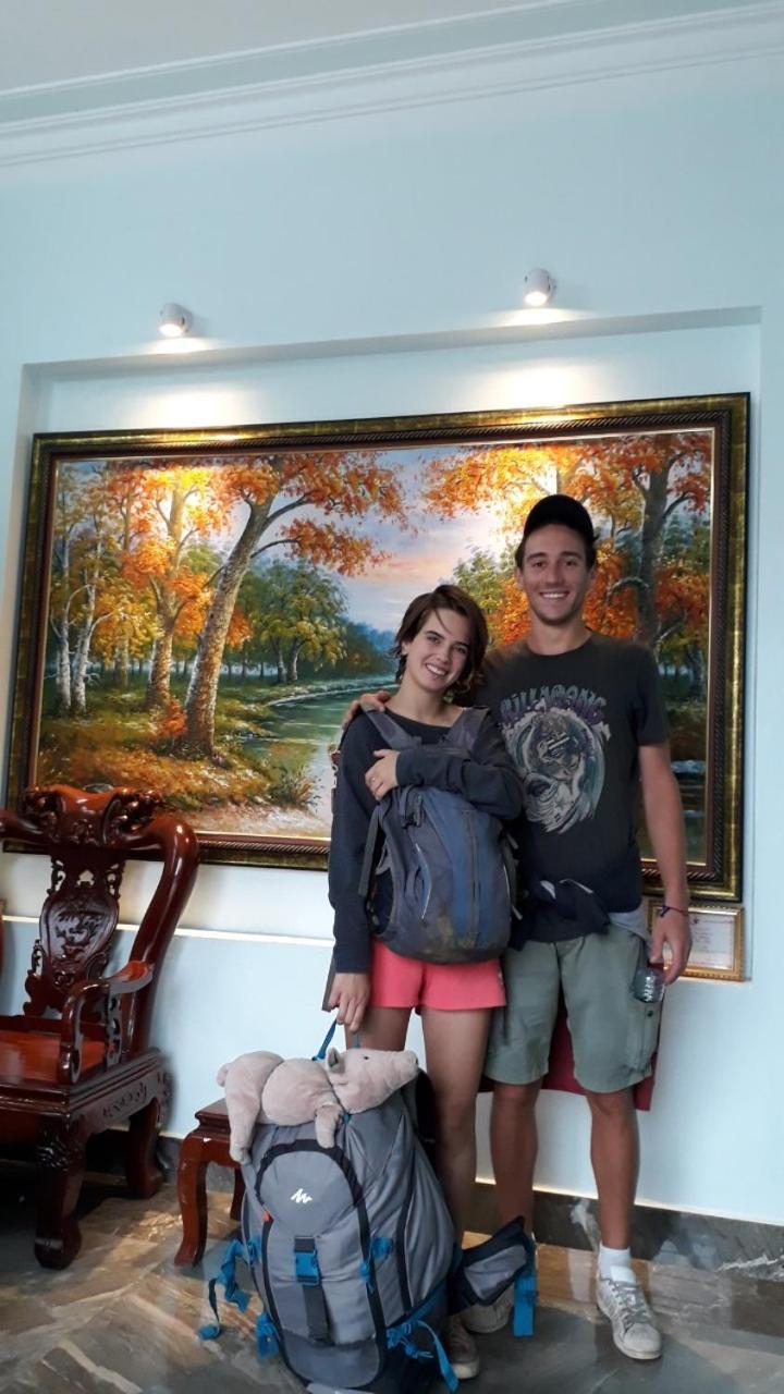 Hoang Yen Guesthouse Ha Long Luaran gambar